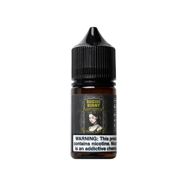 Sucker Punch (Dragonfruit Strawberry Cream) - Image 2