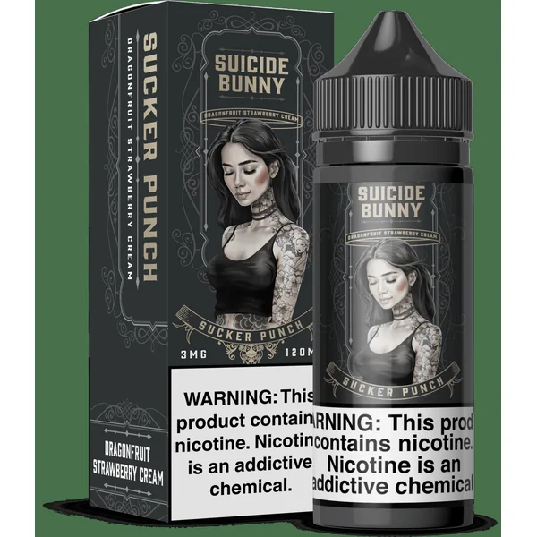 Sucker Punch - Suicide Bunny - 120mL