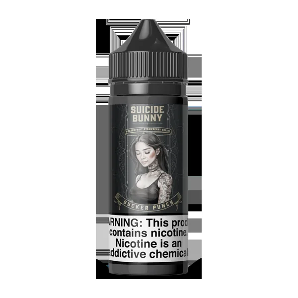Sucker Punch Suicide Bunny E-Juice 120ml