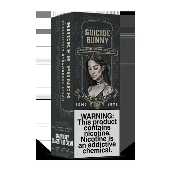 Sucker Punch Suicide Bunny Salts - Image 2