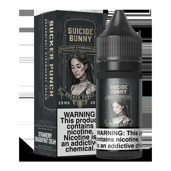 Sucker Punch Suicide Bunny Salts - Image 3