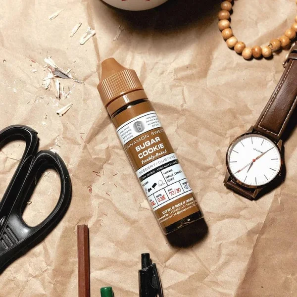 Sugar Cookie - BSX Series - 60mL - Image 2