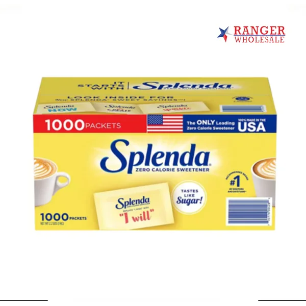 SUGAR SPLENDA-1000CT