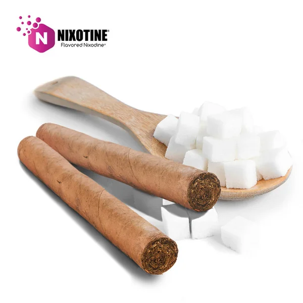 Sugar Tipped Cigar Nixotine (Flavored Nixodine)