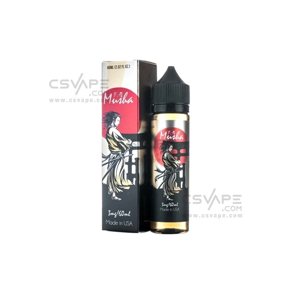 Sugoi Vapor Musha