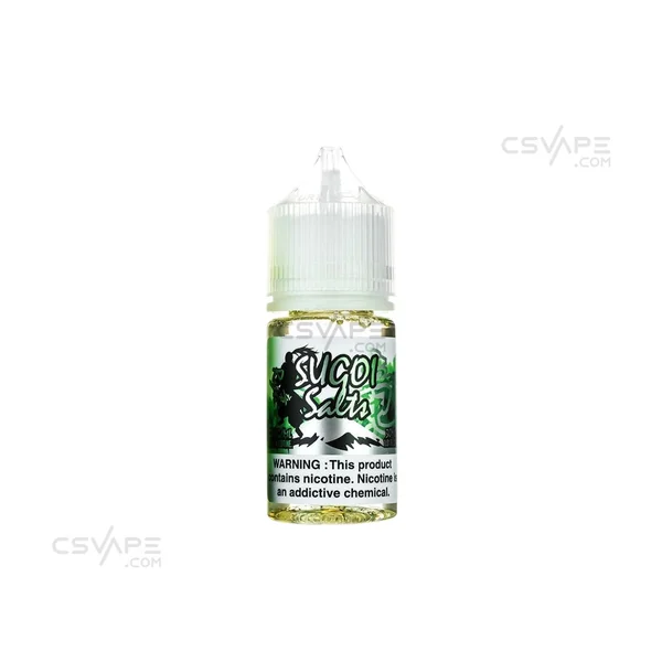 Sugoi Vapor Salts Ryu