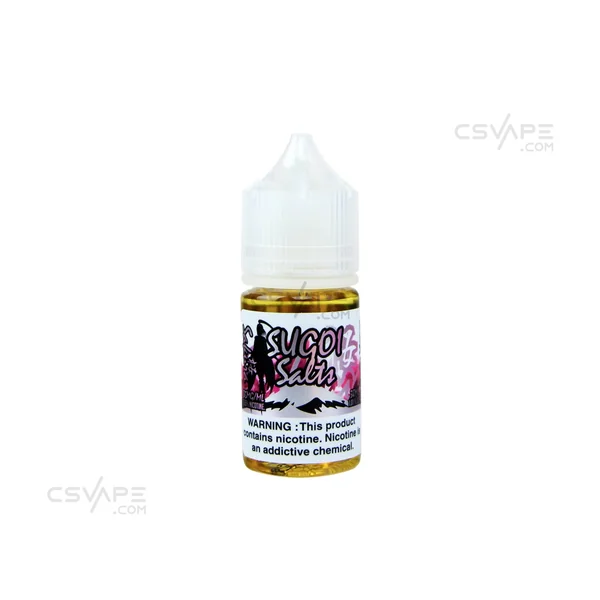Sugoi Vapor Salts Sakura