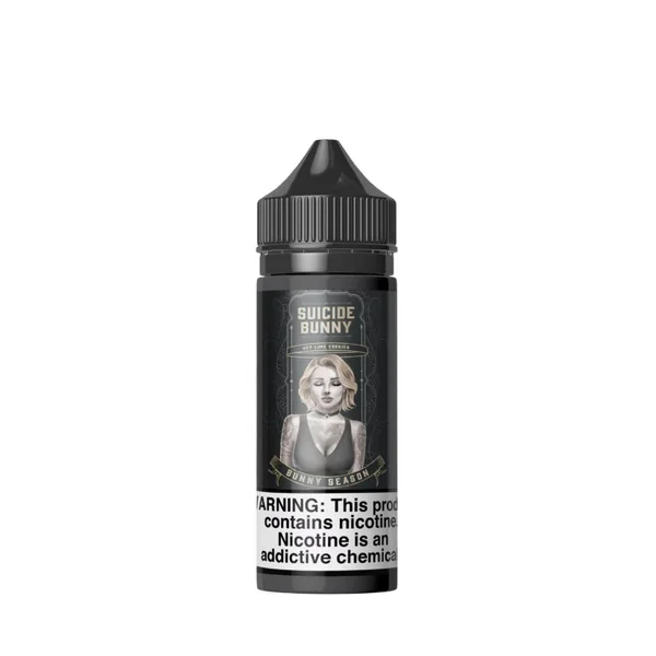 Suicide Bunny Bunny Season 120ml E-Juice
