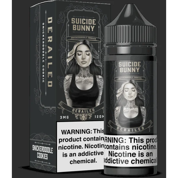 Suicide Bunny Derailed eJuice