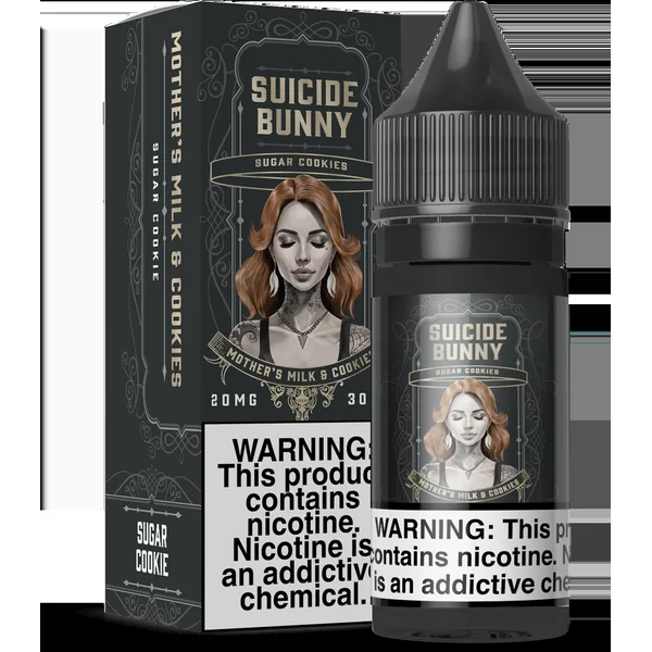 Suicide Bunny SALT E-Liquid 30ml - Image 3