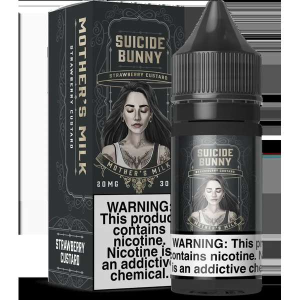 Suicide Bunny SALT E-Liquid 30ml - Image 4