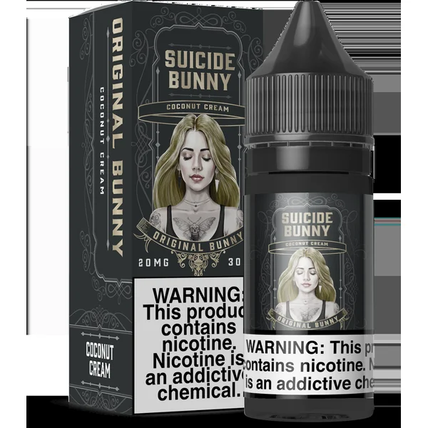 Suicide Bunny SALT E-Liquid 30ml - Image 7