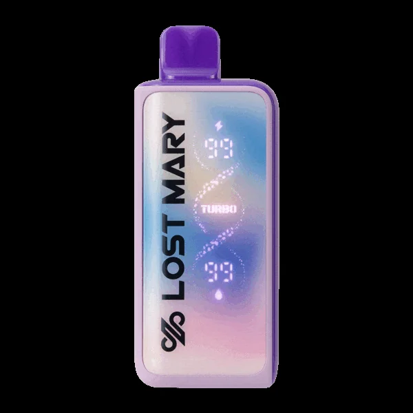 Summer Grape LOST MARY MT35K TURBO 20mg