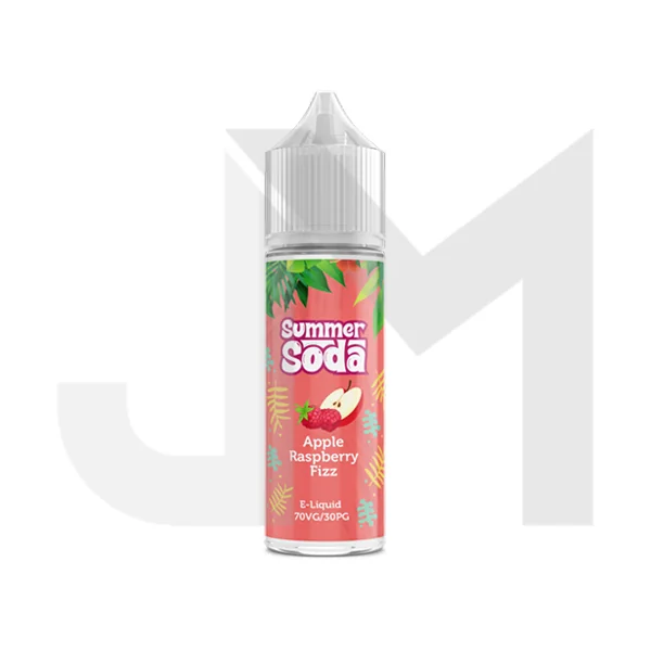 Summer Soda 50ml Shortfill 0mg (70VG/30PG) - Image 2