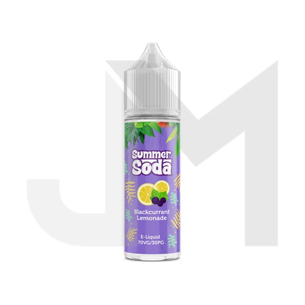 Summer Soda 50ml Shortfill 0mg (70VG/30PG) - Image 3
