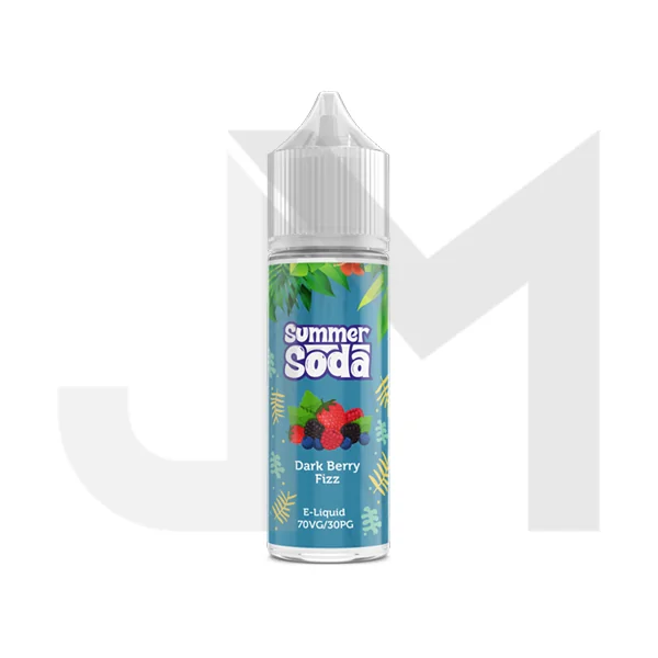 Summer Soda 50ml Shortfill 0mg (70VG/30PG) - Image 5