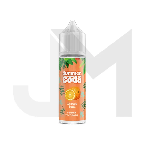 Summer Soda 50ml Shortfill 0mg (70VG/30PG) - Image 6