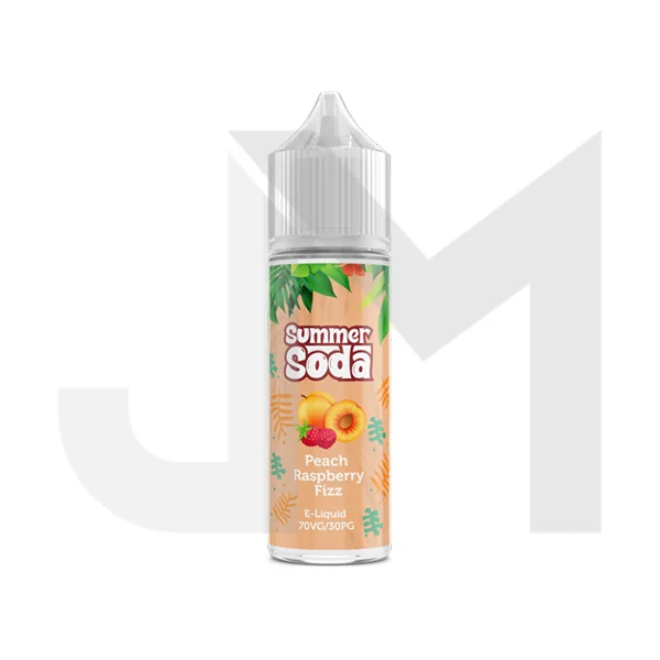 Summer Soda 50ml Shortfill 0mg (70VG/30PG) - Image 7