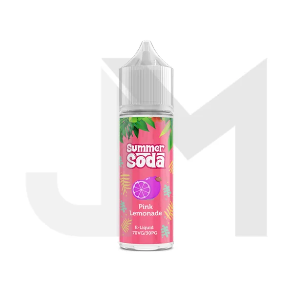 Summer Soda 50ml Shortfill 0mg (70VG/30PG) - Image 8