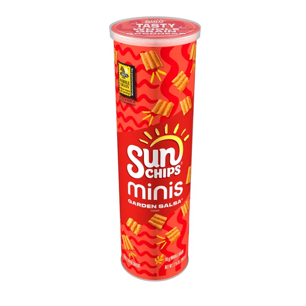 Sun Chips Minis Garden Salsa 106.3g