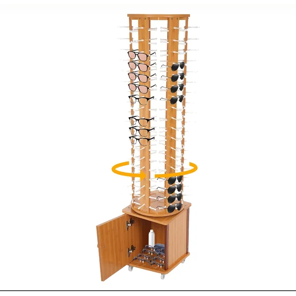 SUNGLASS WOODEN DISPLAY GEN-52