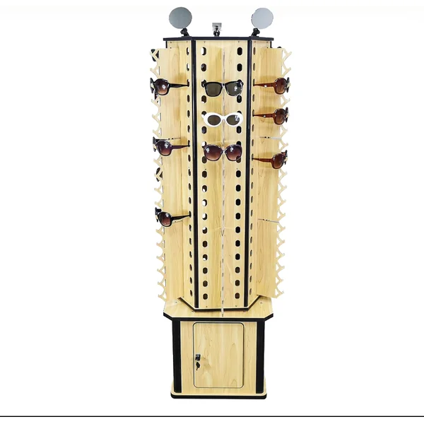 SUNGLASS WOODEN DISPLAY GEN-59