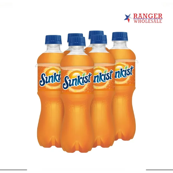 SUNKIST 16OZ24CT ORANGE