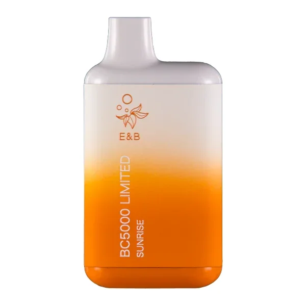 Sunrise BC5000 - Vaperushusa Online Vape Store
