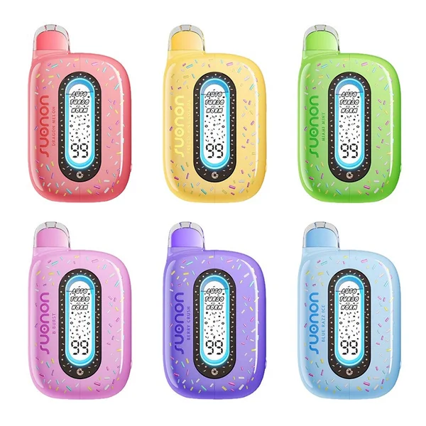 Suonon Donete 50K Disposable Vape (20ml, 5%)