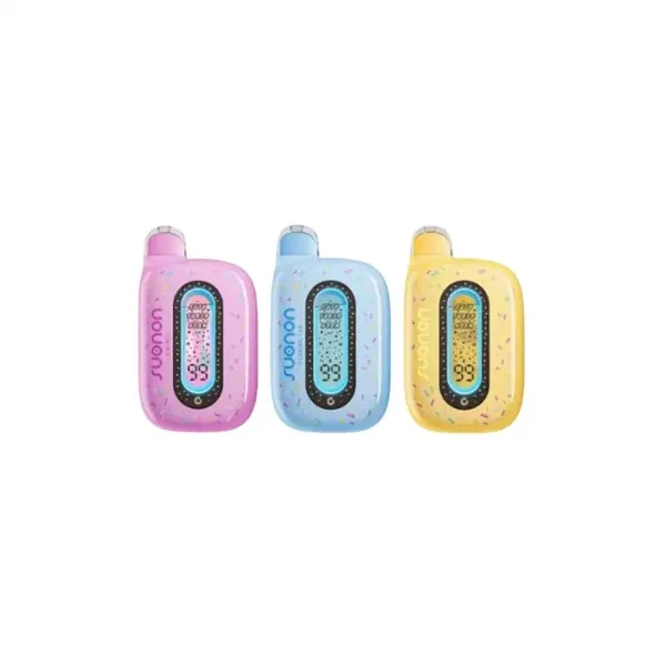 Suonon Donete 50K Disposable Vape (5%, 50000 Puffs) - Image 3