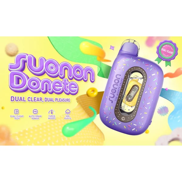 Suonon Donete 50K