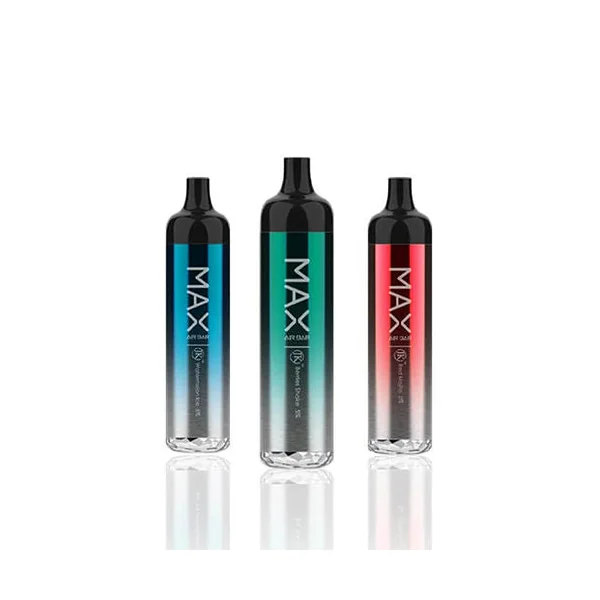 Suorin Air Bar Max & Lux Disposable Vape - Image 2