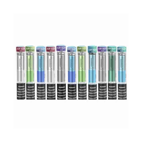 Suorin Air Bar Max & Lux Disposable Vape - Image 3