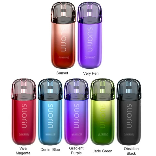Suorin Air Hybrid Pod Kit
