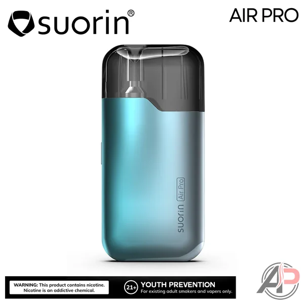 Suorin Air Pro 18w Pod System Starter Kit Device - Image 11