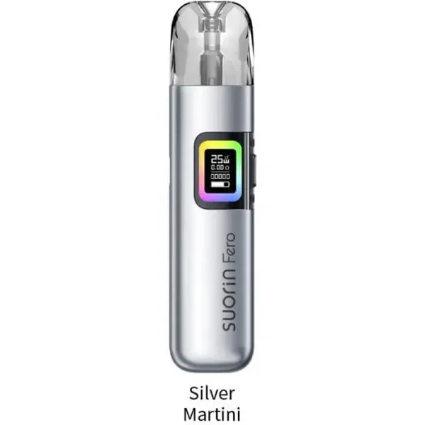 Suorin Fero 25W Pod System Kit - Image 4