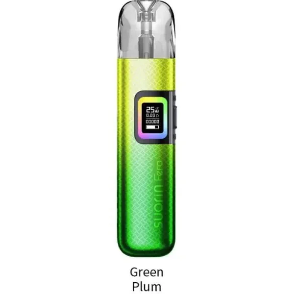 Suorin Fero 25W Pod System Kit - Image 6