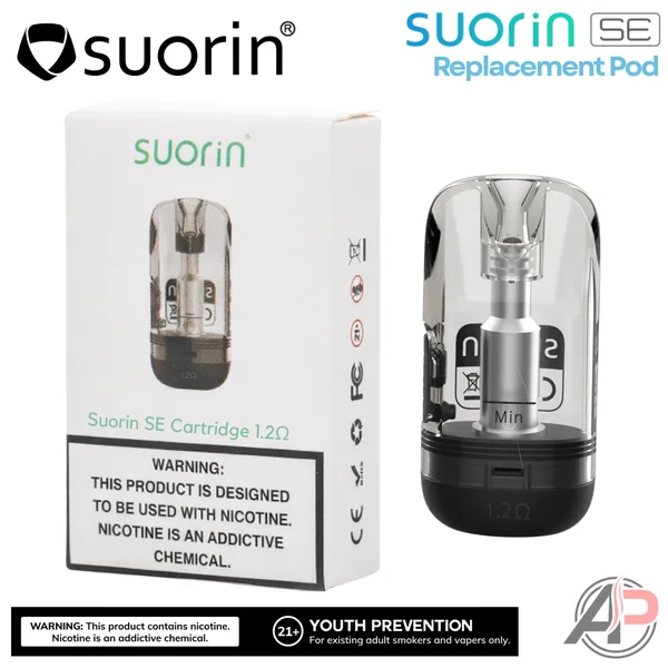 Suorin SE Replacement Pod - Image 2