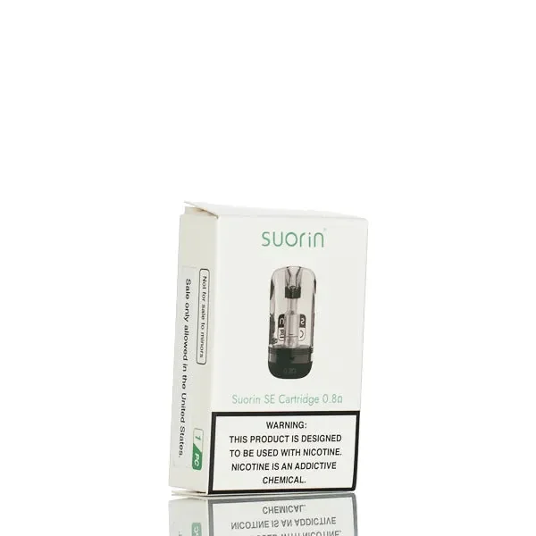 Suorin SE Replacement Pods - Image 3