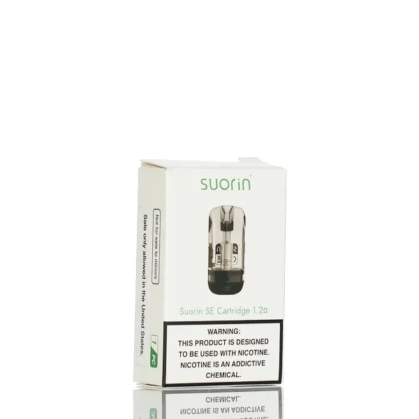 Suorin SE Replacement Pods - Image 4
