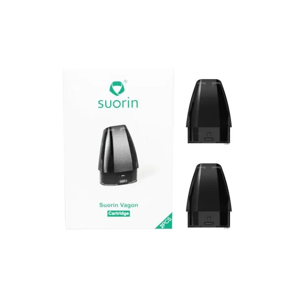 Suorin Vagon Replacement Pod 2-Pack