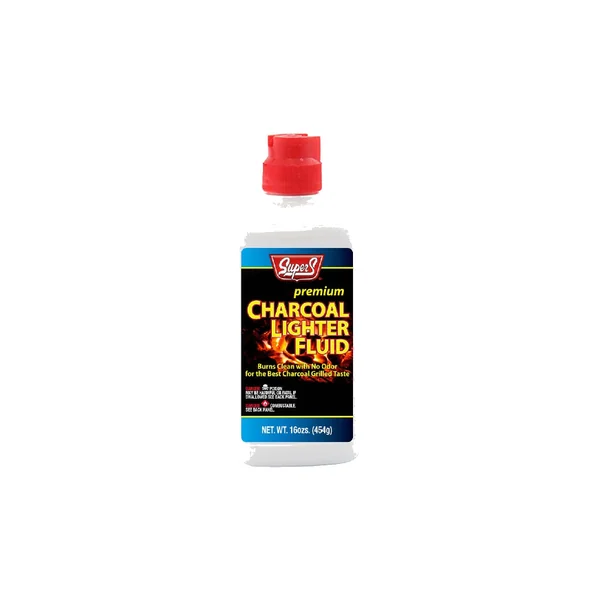 SUPER CHARCOAL FLUID 1QUART