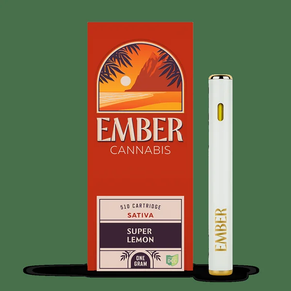 Super Lemon | Disposable | 1g