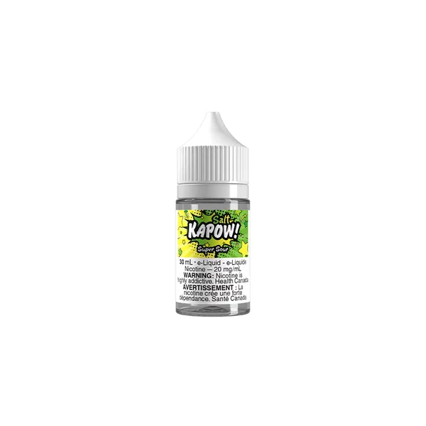 SUPER SOUR BY KAPOW SALT [MB]