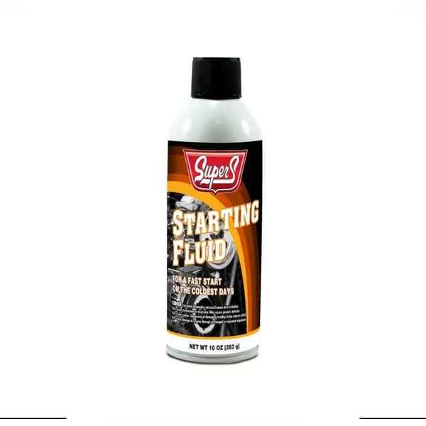 SUPER-S STARTING FLUID 10oz