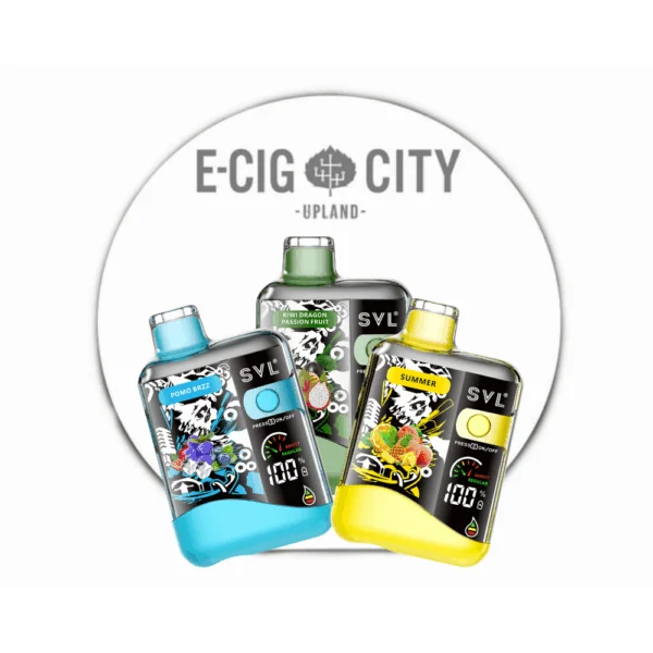 SVL Lush Alien BX12000 Disposable 12K Puffs 5%