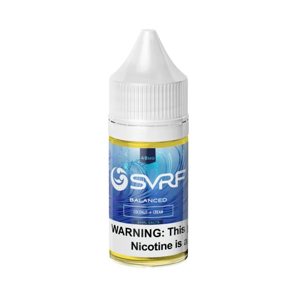 SVRF Balanced Salt 30ML E-Juice
