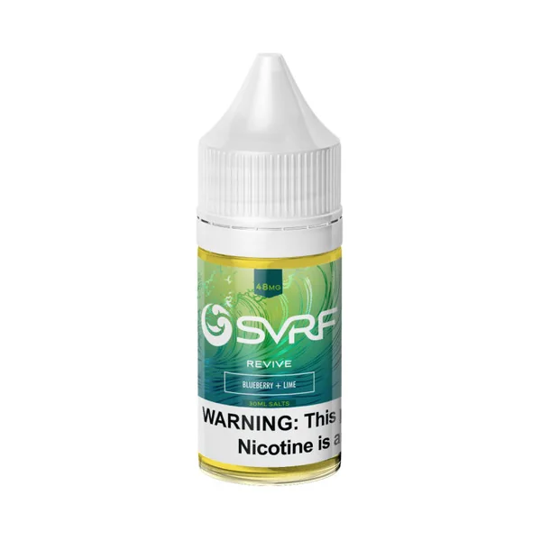 SVRF Revive Salt 30ML E-Juice