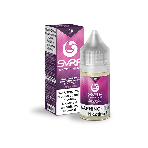 SVRF Salts Satisfying 30ml Nic Salt Vape Juice