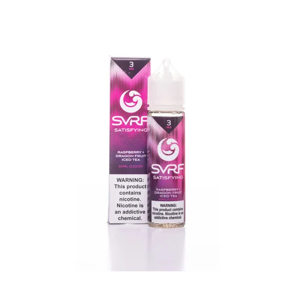 SVRF Satisfying 60ML E-Juice